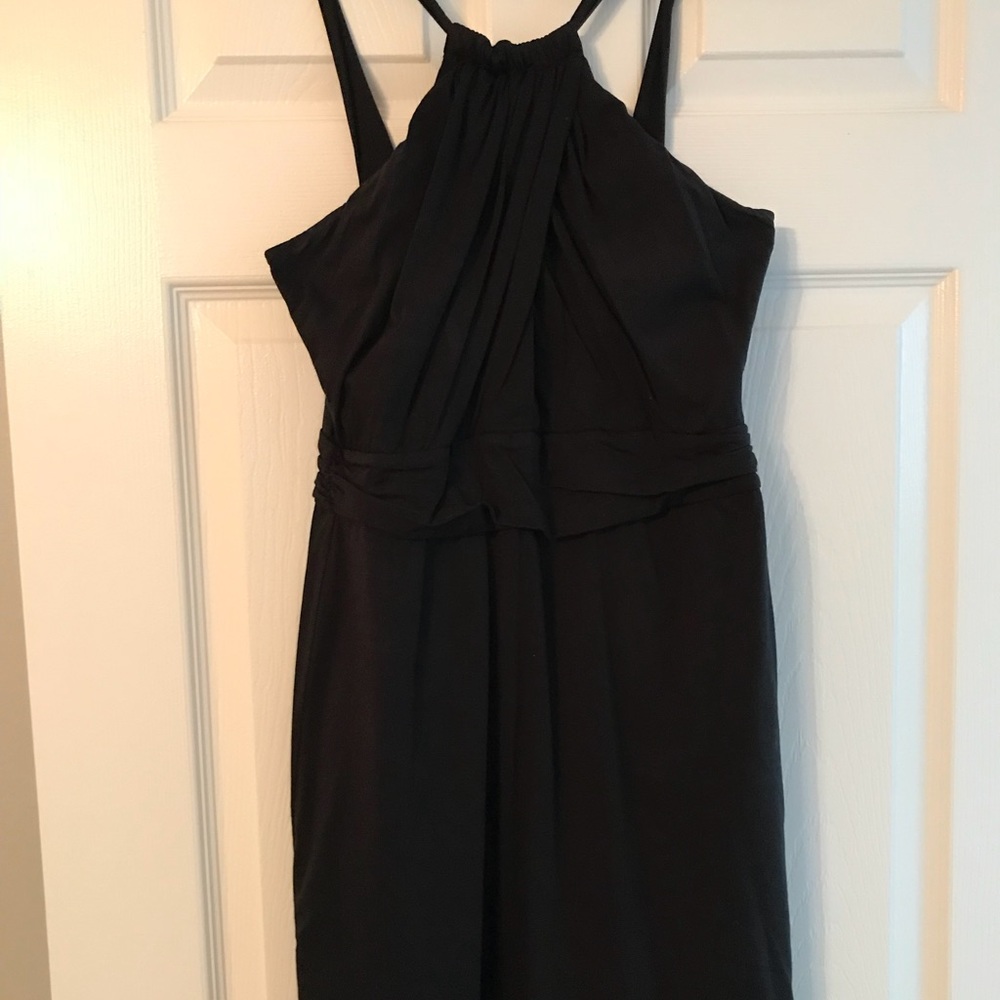 Velvet Black Dress Size M